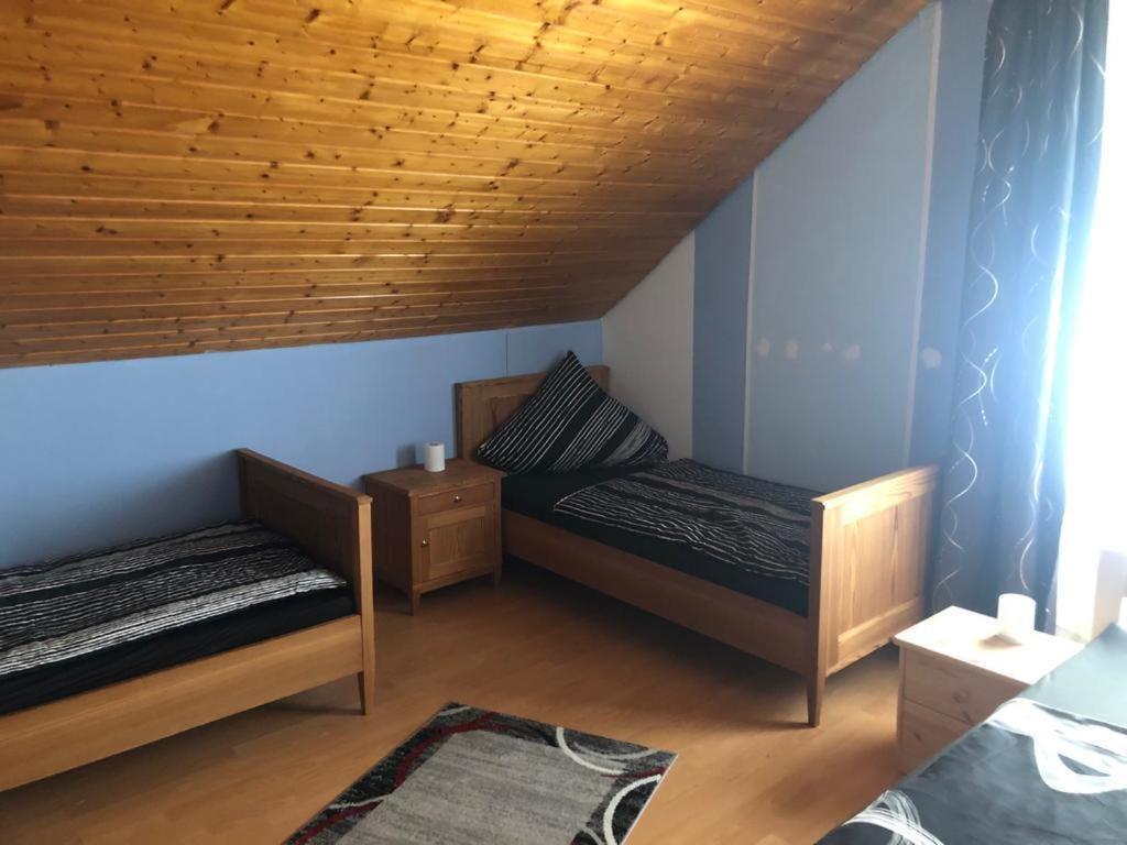 Ferienwohnung Zur Sonnenterasse In Gersbach Schopfheim Dış mekan fotoğraf