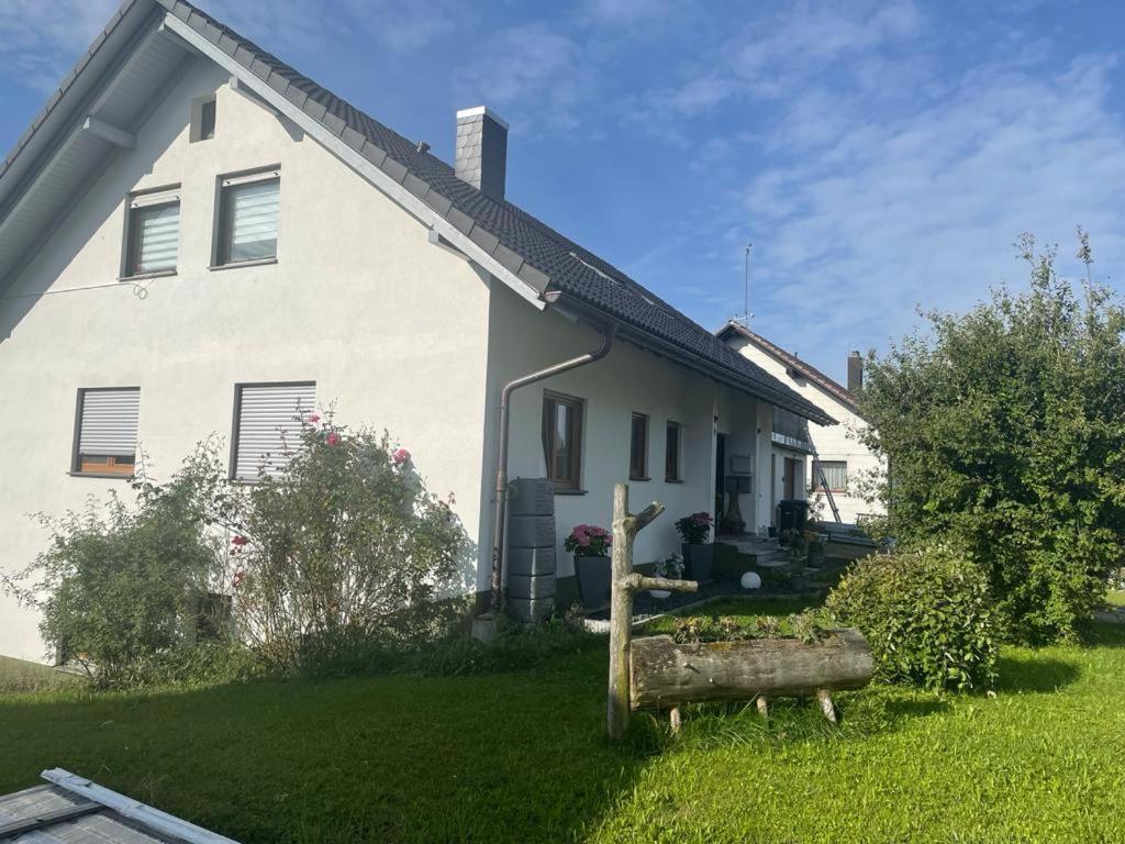 Ferienwohnung Zur Sonnenterasse In Gersbach Schopfheim Dış mekan fotoğraf
