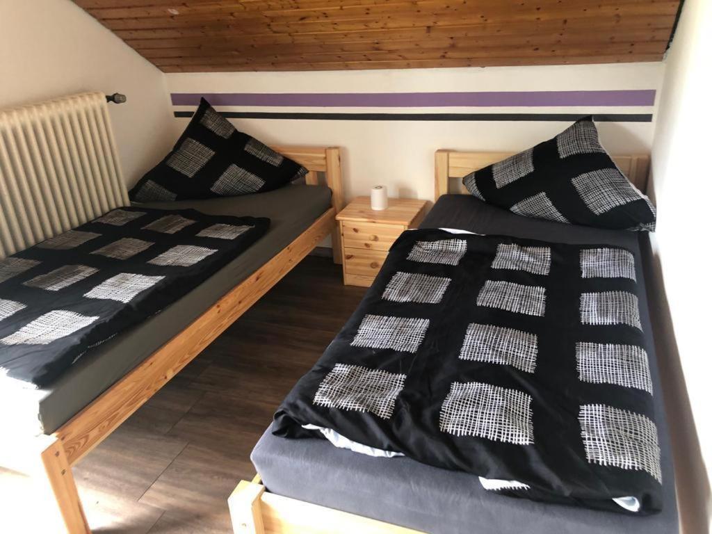 Ferienwohnung Zur Sonnenterasse In Gersbach Schopfheim Dış mekan fotoğraf