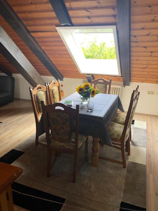 Ferienwohnung Zur Sonnenterasse In Gersbach Schopfheim Dış mekan fotoğraf
