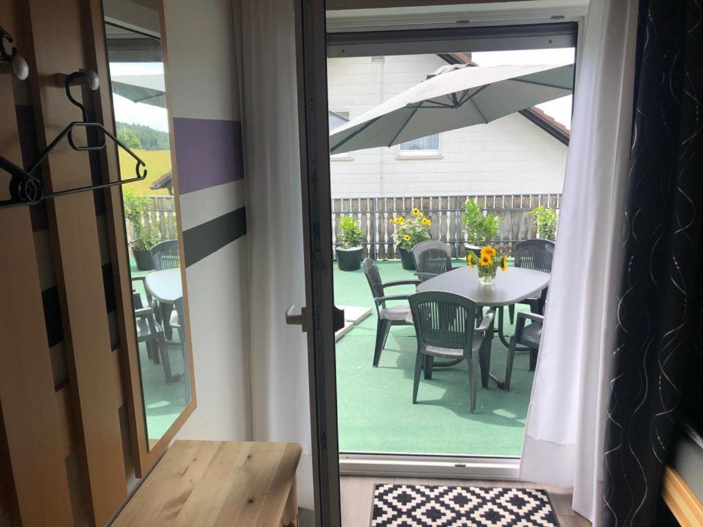Ferienwohnung Zur Sonnenterasse In Gersbach Schopfheim Dış mekan fotoğraf