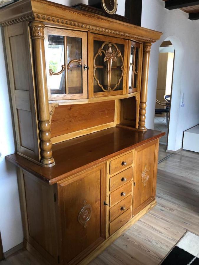 Ferienwohnung Zur Sonnenterasse In Gersbach Schopfheim Dış mekan fotoğraf